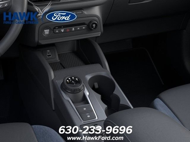 New 2026 Carbonized Gray Metallic Ford Outer Banks® image 15