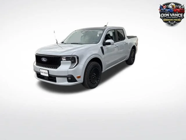 New 2026 Space White Metallic Ford Lobo™ image 1