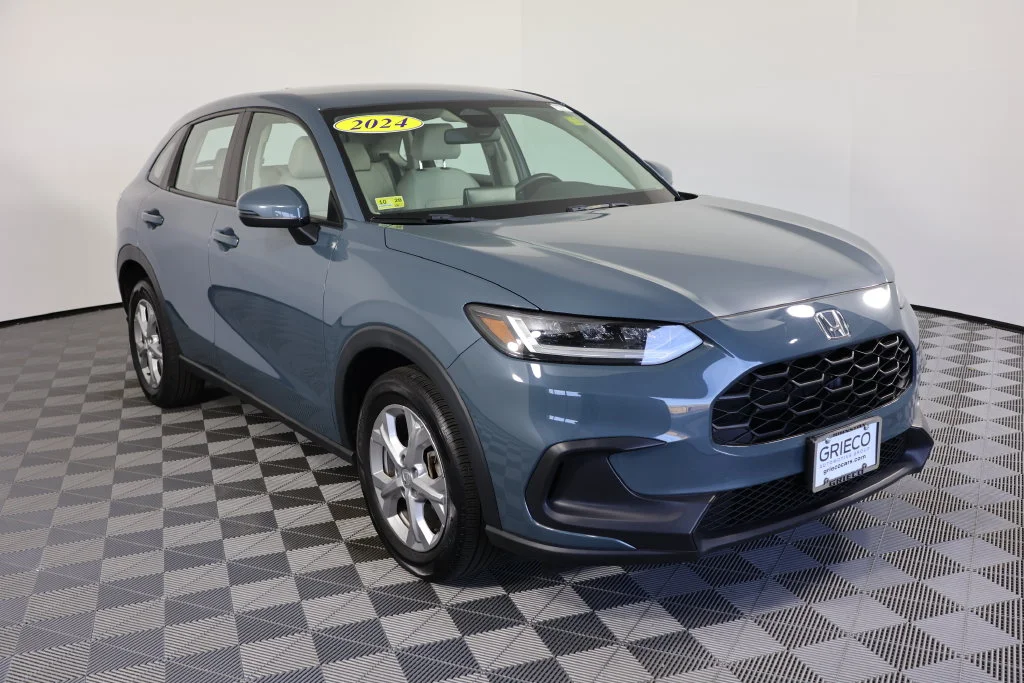 2024 Honda HR-V LX