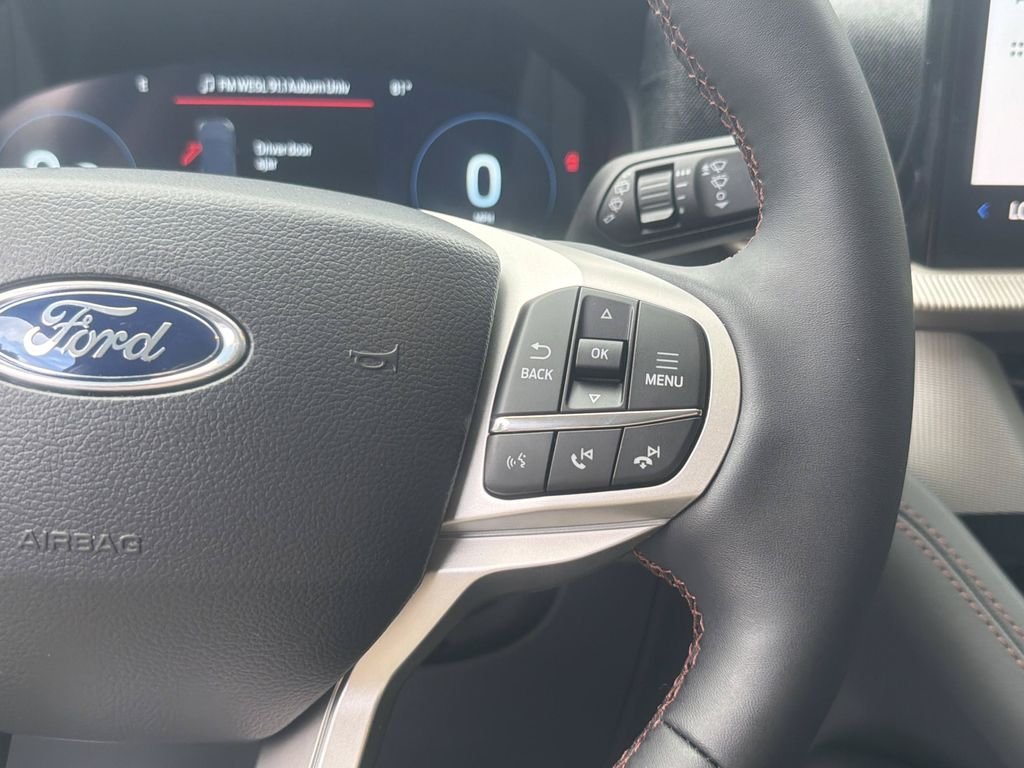 New 2026 White Ford Active image 17