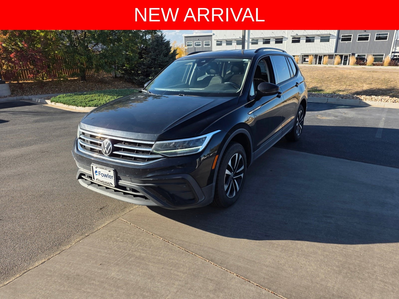 2023 Volkswagen Tiguan