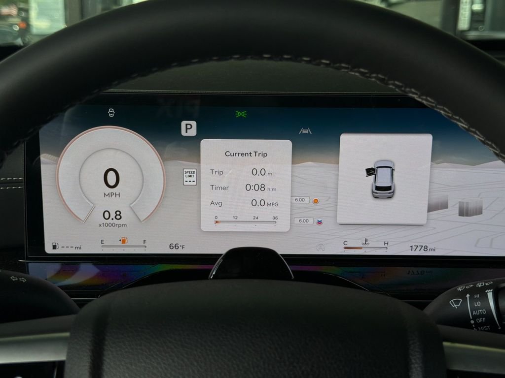 New 2026 White Genesis 2.5T image 25