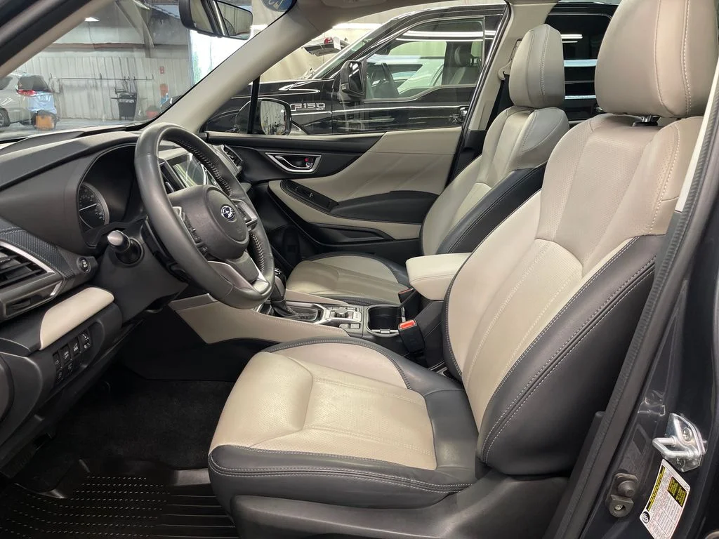 Certified Used 2023 Gray Subaru Limited image 15