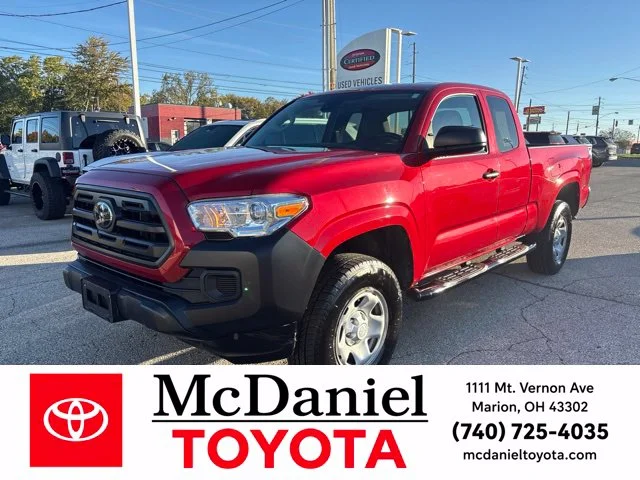 2019 Toyota Tacoma