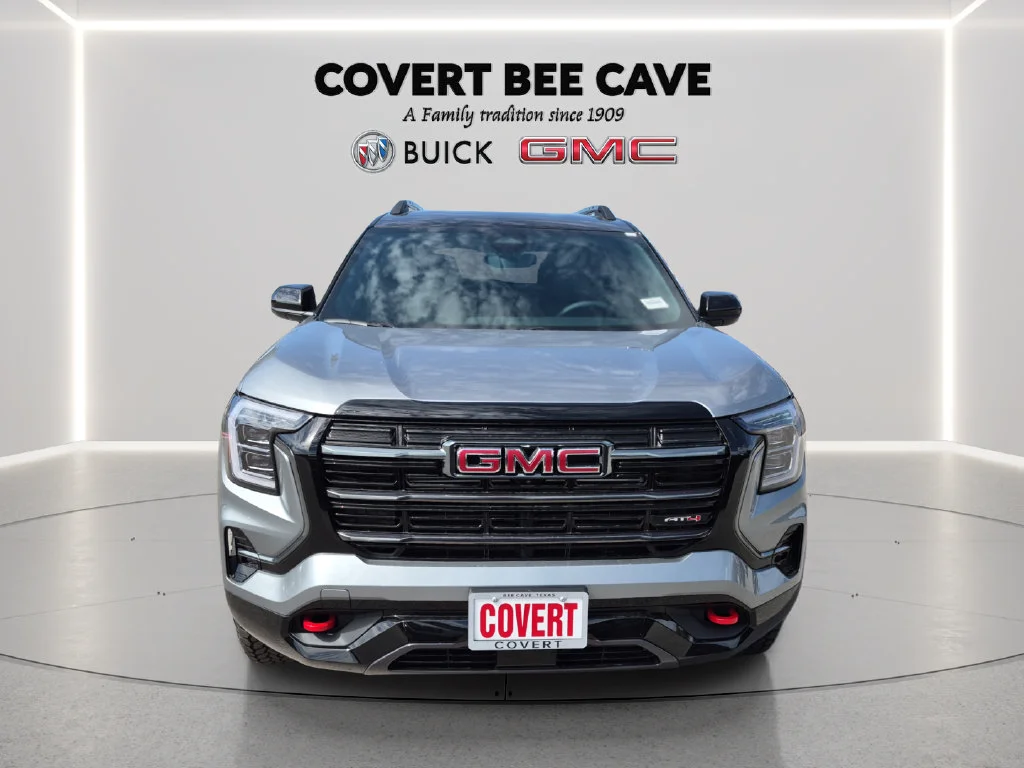 2027 GMC Terrain AT4 - Photo 2