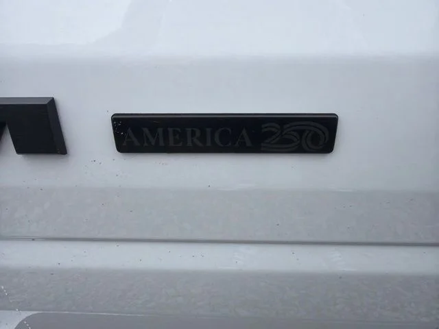 New 2026 White Ram Laramie image 15