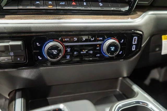 2026 Chevrolet Silverado 1500 LT Trail Boss - Photo 23