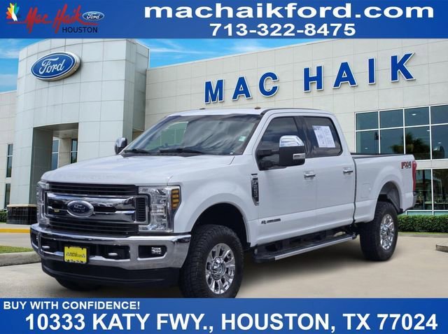 2019 Ford F-250 XLT 4x4 Crew Cab 6-3/4' Box's photo