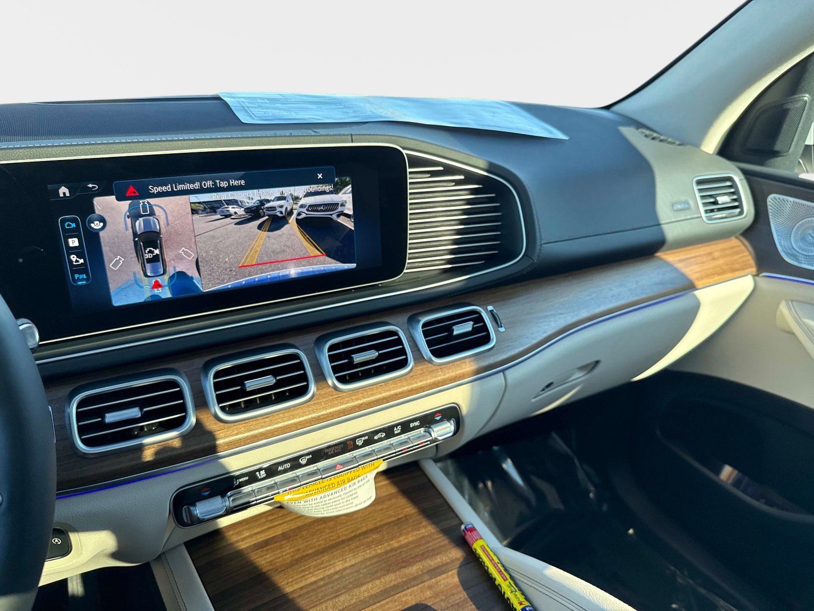 New 2026 Polar White Mercedes-Benz 450 4MATIC® SUV image 28