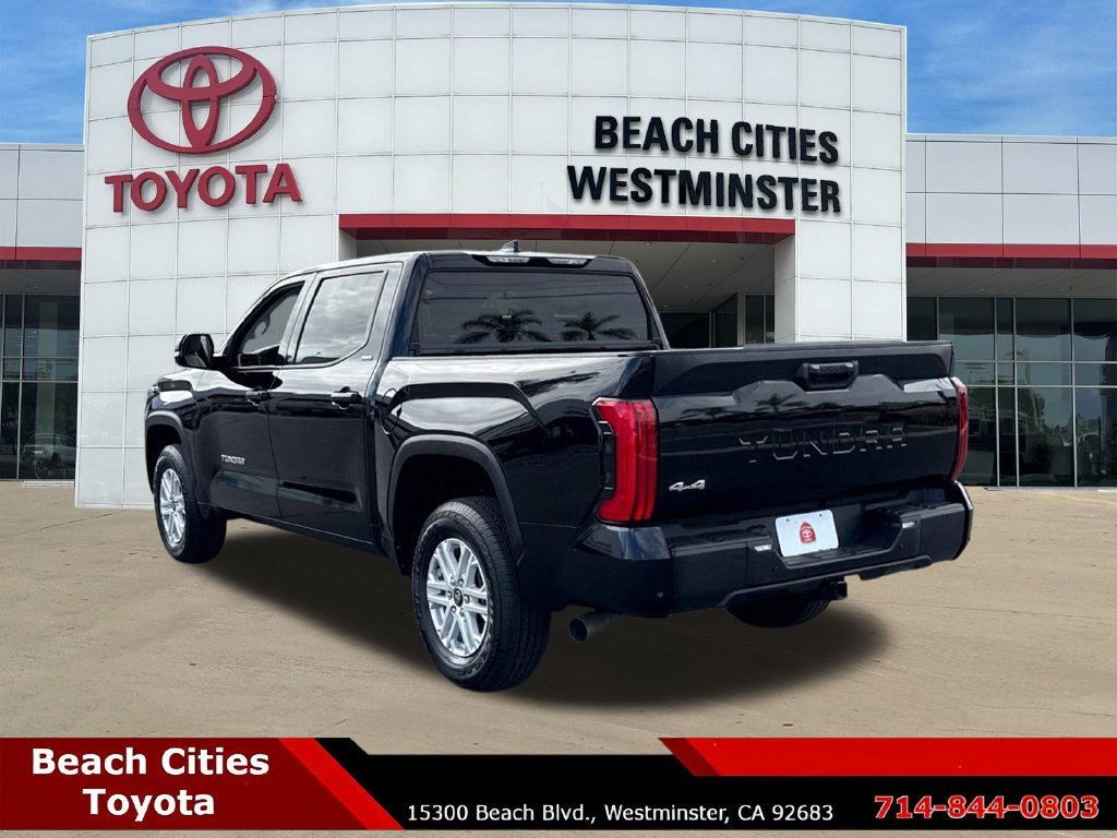 Used 2023 Black Toyota SR5 image 7