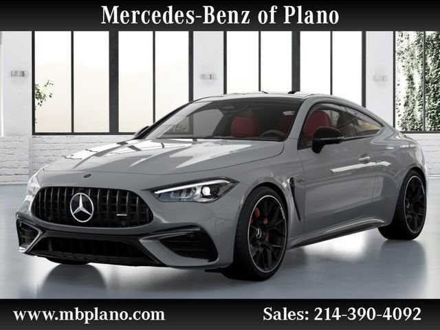 2026 Mercedes-Benz CLE AMG 53 4Matic's photo