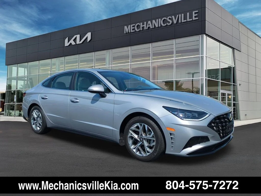 2023 Hyundai Sonata SEL's photo