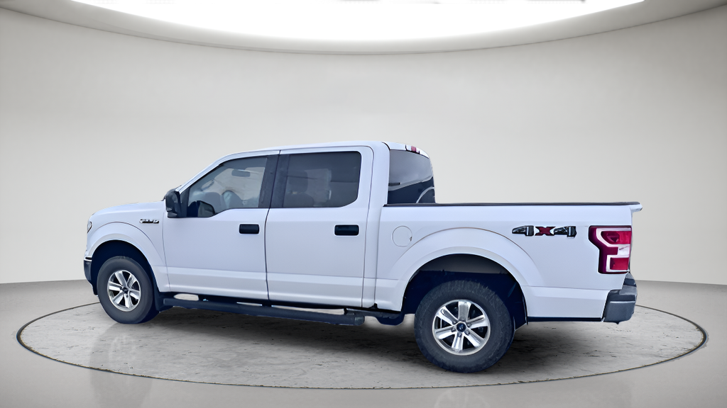2018 Ford F-150 XLT - Photo 11