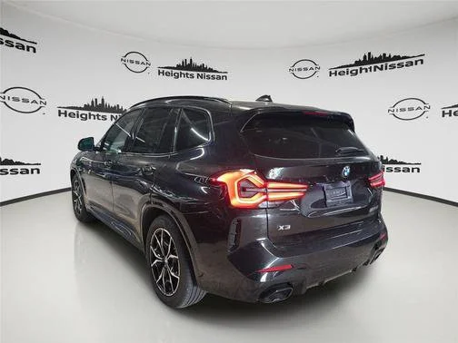 Used 2024 Black BMW M40i image 3