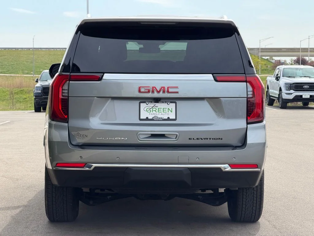 Used 2026 Gray GMC Elevation image 8