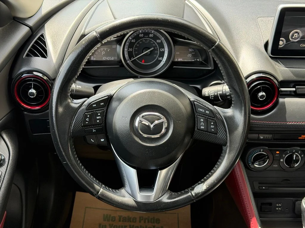 Used 2017 Blue Mazda Touring image 17