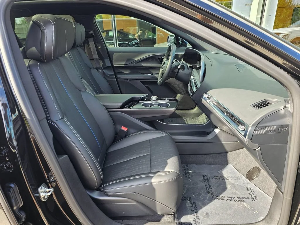 New 2026 Stellar Black Metallic Cadillac Sport image 11
