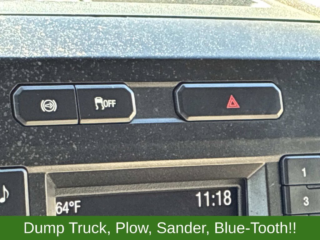 Used 2017 Black Ford XL image 35