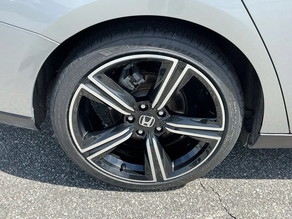 Used 2024 Silver Honda Sport image 16