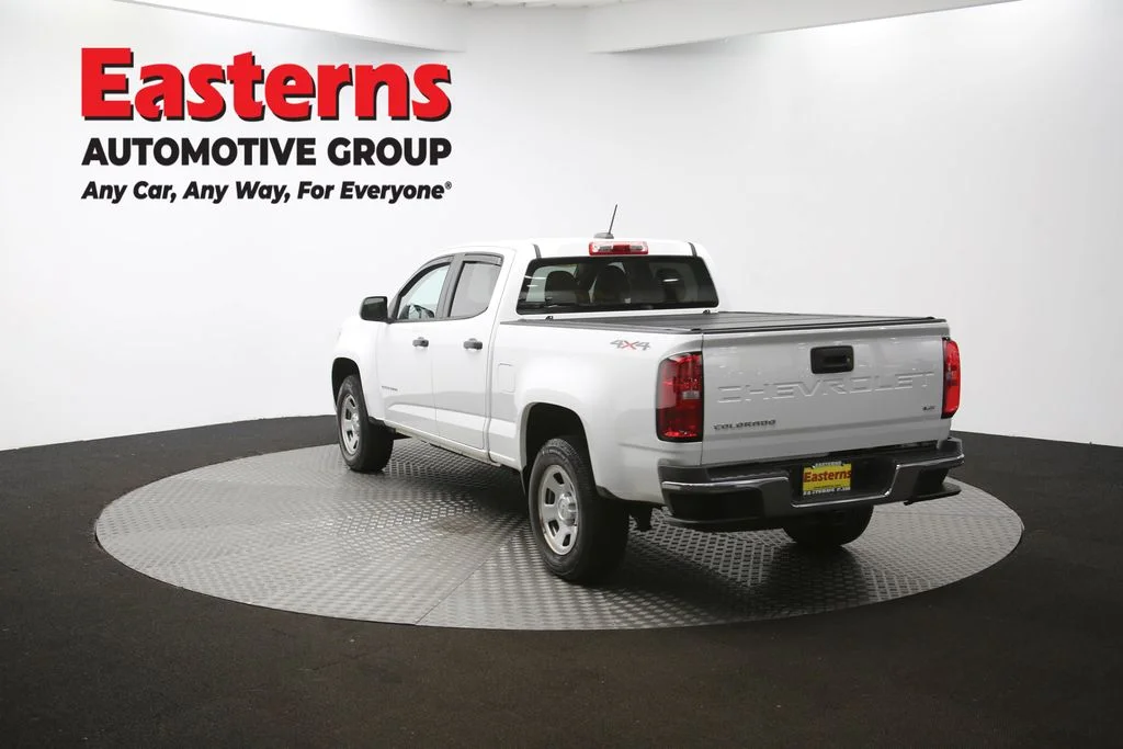 Used 2022 White Chevrolet Work Truck image 62