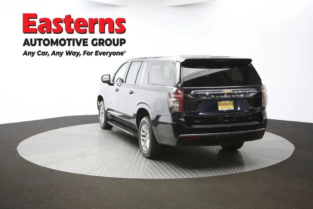 Used 2023 Blue Chevrolet LT image 64