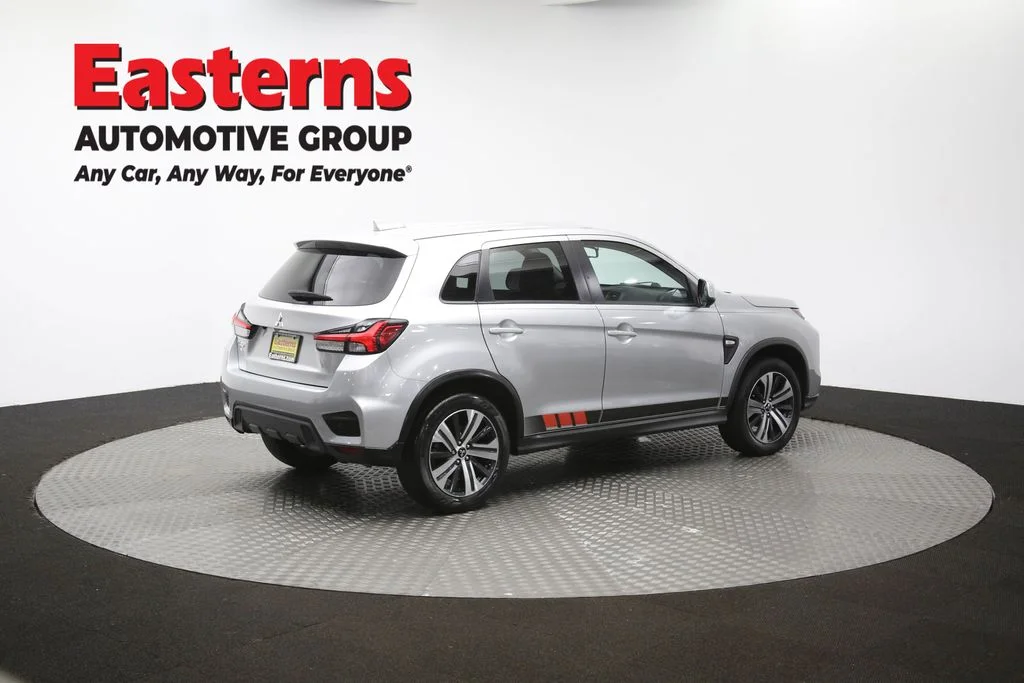Used 2021 Silver Mitsubishi 2.0 ES image 106