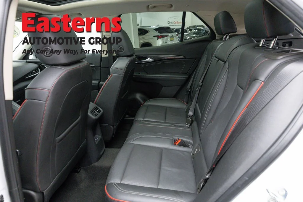 Used 2023 White Buick Essence image 22