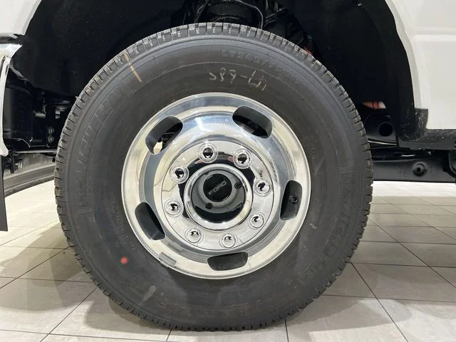 New 2026 White Ford Lariat image 28
