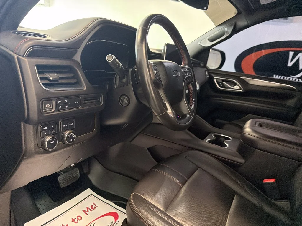 Used 2022 Black Chevrolet RST image 13