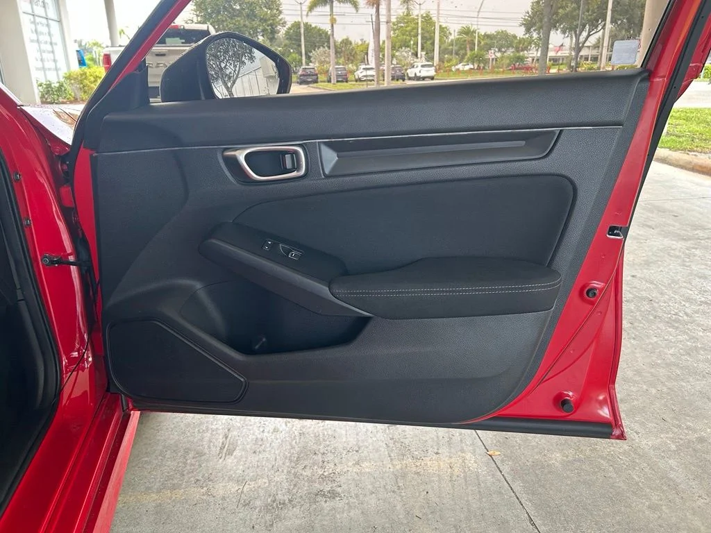Used 2022 Red Honda Sport image 20