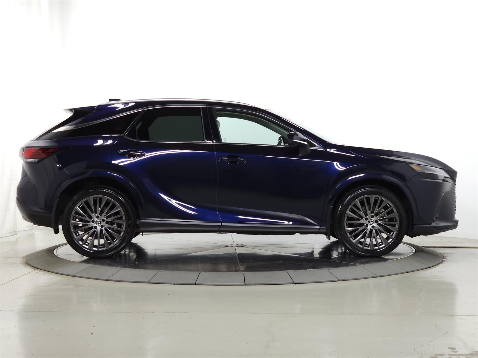 Certified Used 2025 Blue Lexus LUXURY image 12
