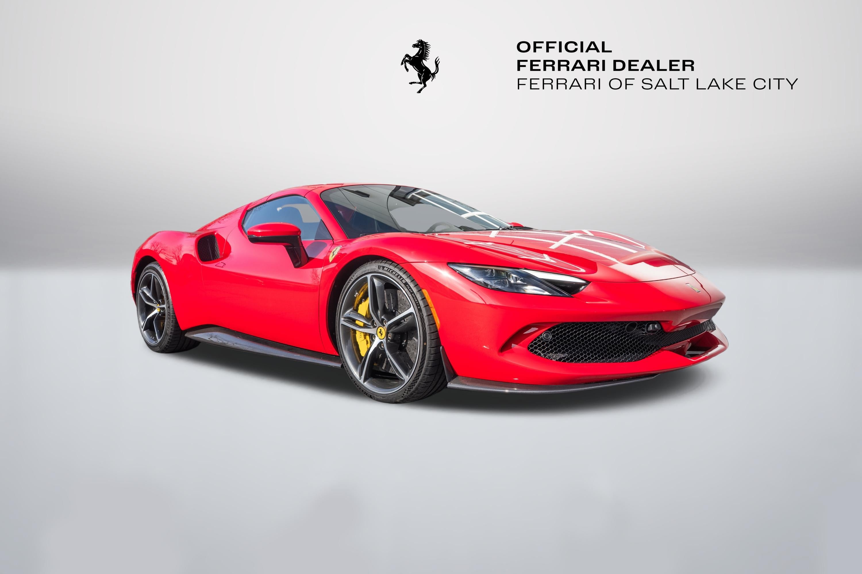 2025 Ferrari 296 Base - Photo 9