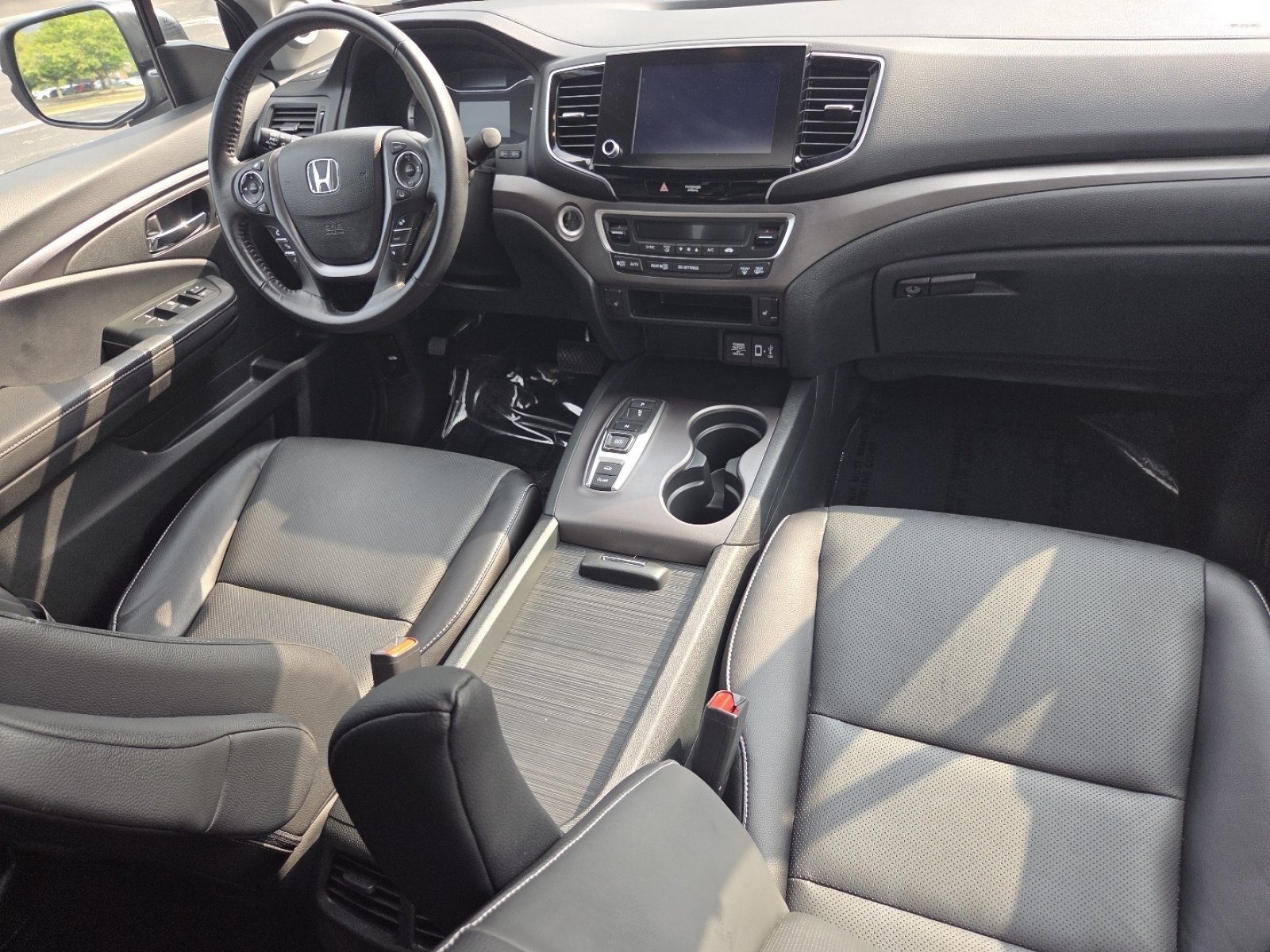 Certified Used 2023 Modern Steel Metallic Honda RTL image 30