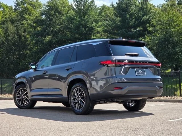 New 2026 Cloudburst Gray Lexus 350 Premium image 21