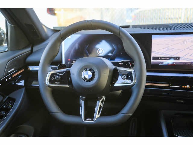 Used 2026 Carbon Black Metallic BMW 530i image 12
