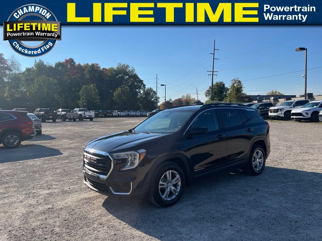 2024 GMC Terrain