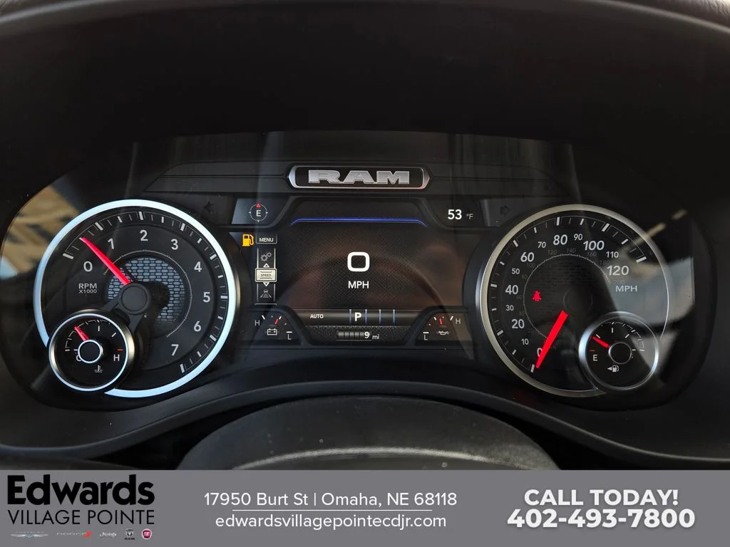 2026 RAM 1500 Big Horn/Lone Star - Photo 17