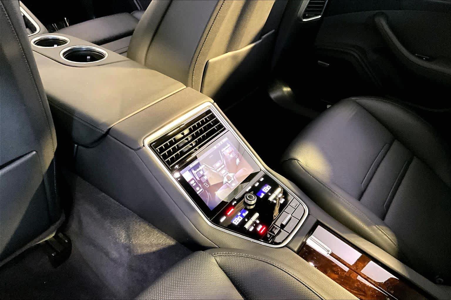 Used 2020 Black Porsche 4 image 35