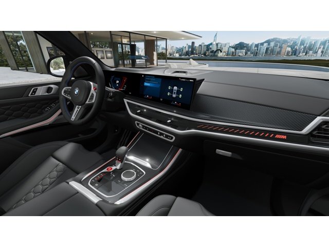 New 2026 Black Sapphire Metallic BMW Competition image 14