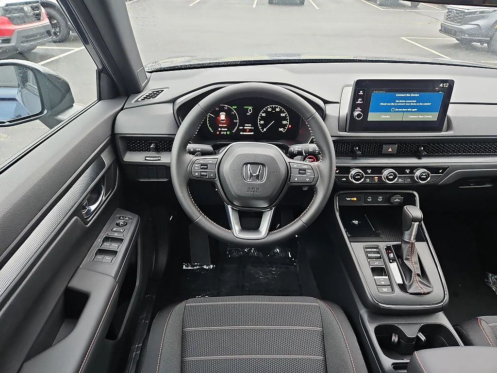 2027 Honda CR-V Hybrid Sport, photo 11 of 12