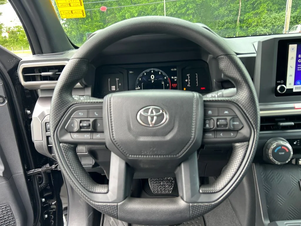 New 2026 Black Toyota SR5 image 22