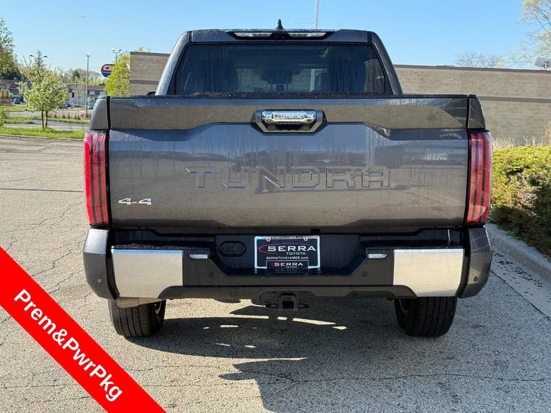 Used 2024 Magnetic Gray Metallic Toyota Limited image 4
