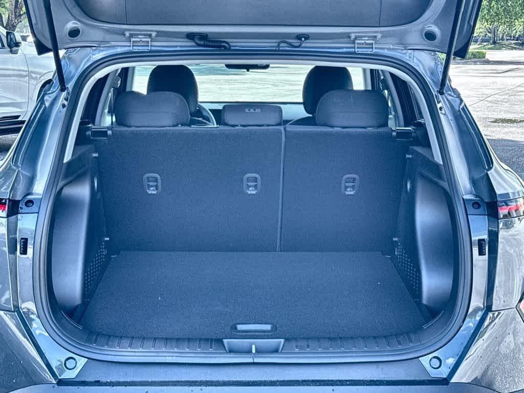New 2027 Ecotronic Gray Pearl Hyundai SEL Sport FWD image 25