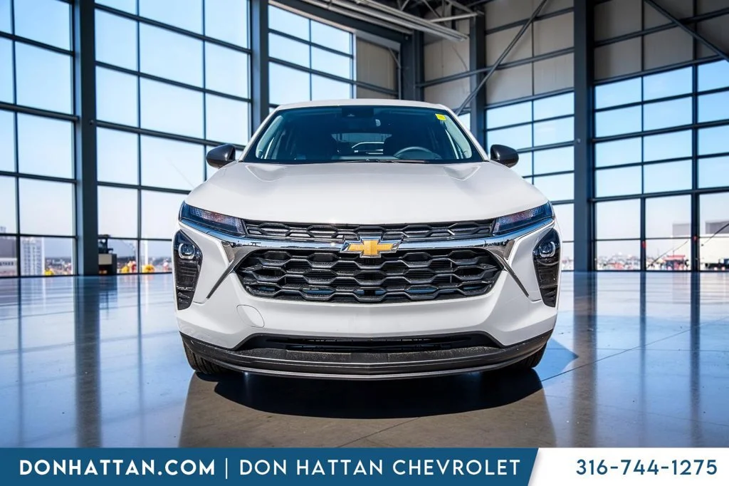 2026 Chevrolet Trax LS - Photo 25