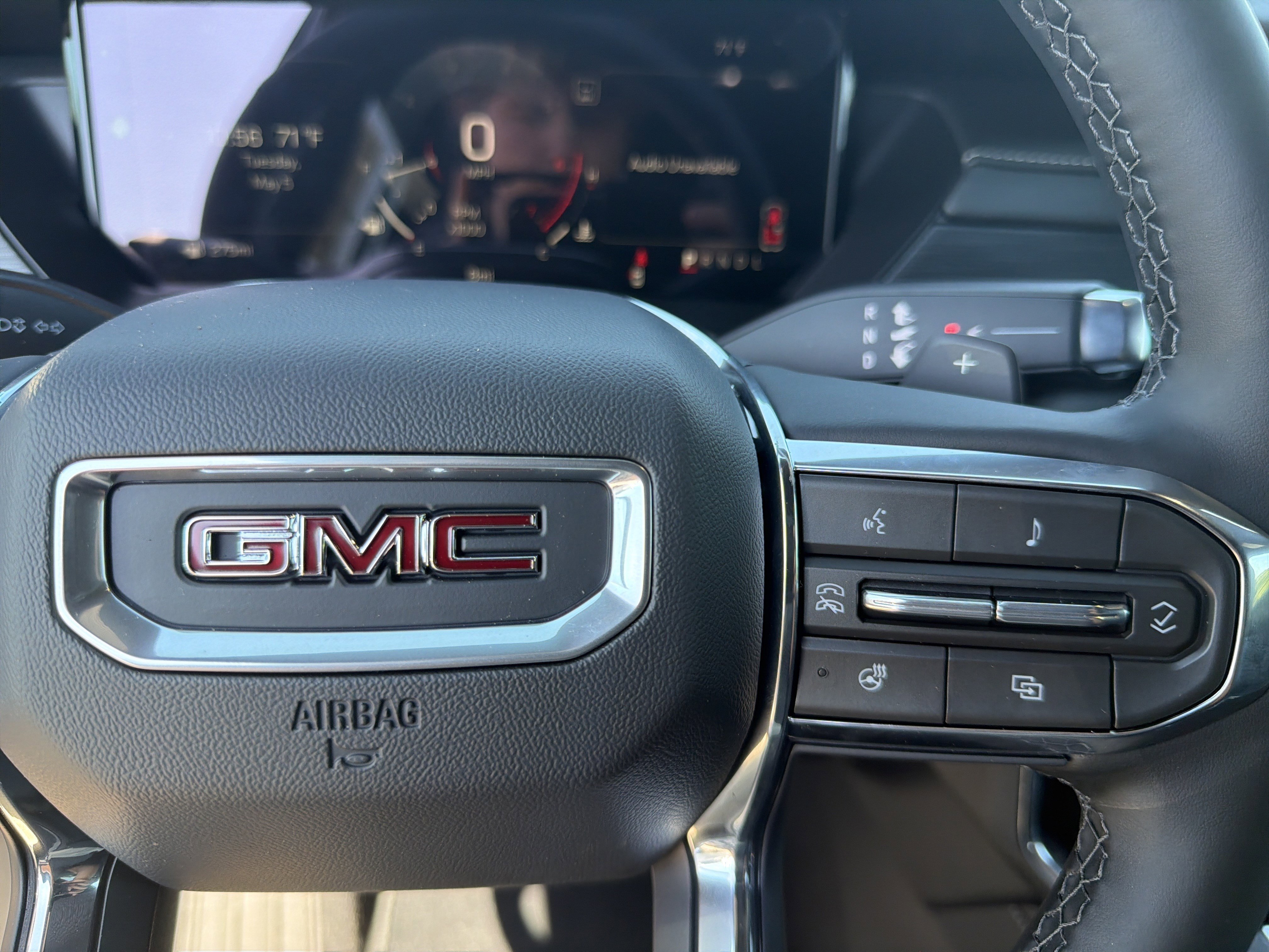 New 2026 Ebony Twilight Metallic GMC Elevation image 30