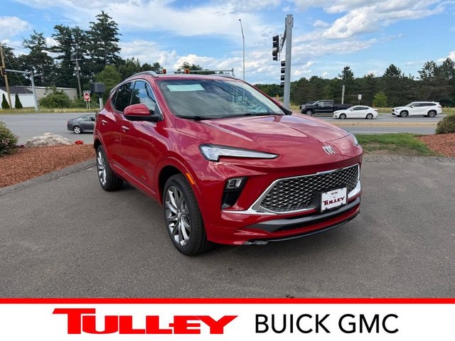 2026 Buick Encore GX Avenir