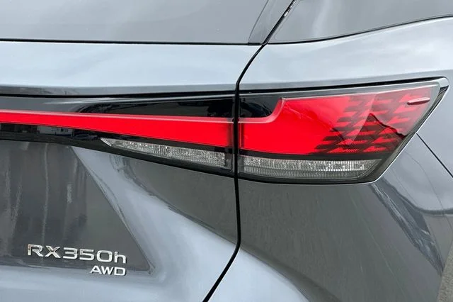 New 2026 Cloudburst Gray Lexus LUXURY image 7