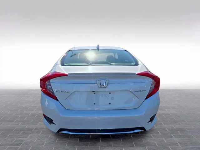 Used 2020 White Honda EX image 5