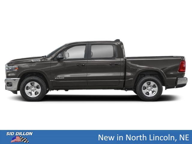 New 2026 Granite Crystal Metallic Clearcoat Ram Big Horn image 2