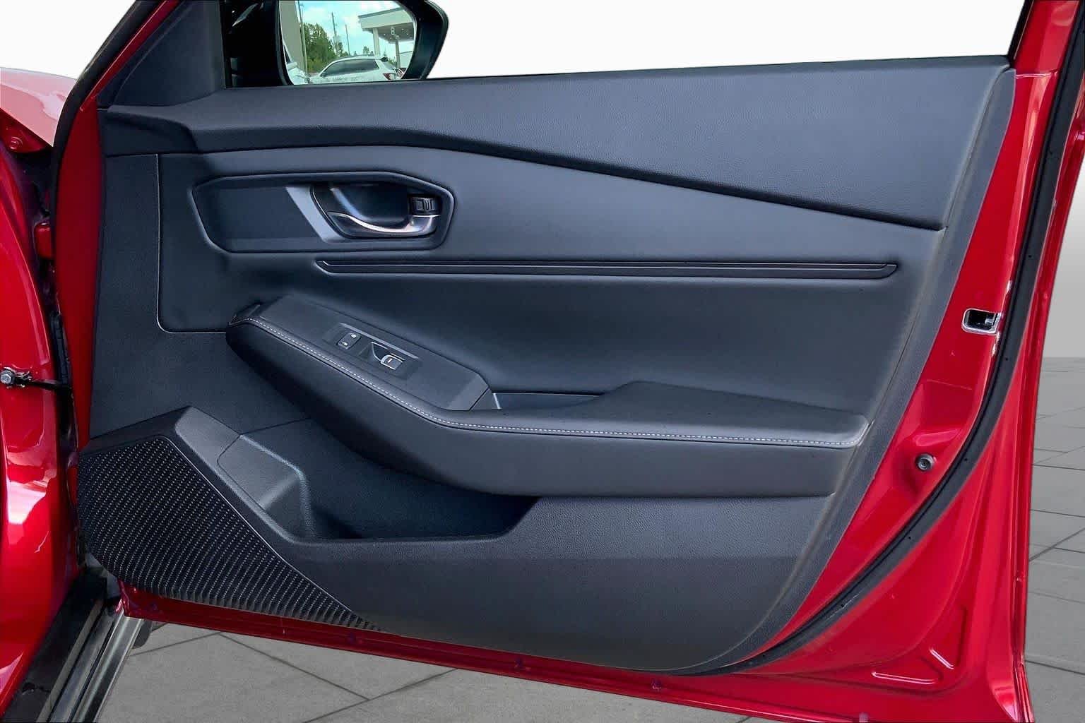 Used 2023 Radiant Red Metallic Honda Sport image 23